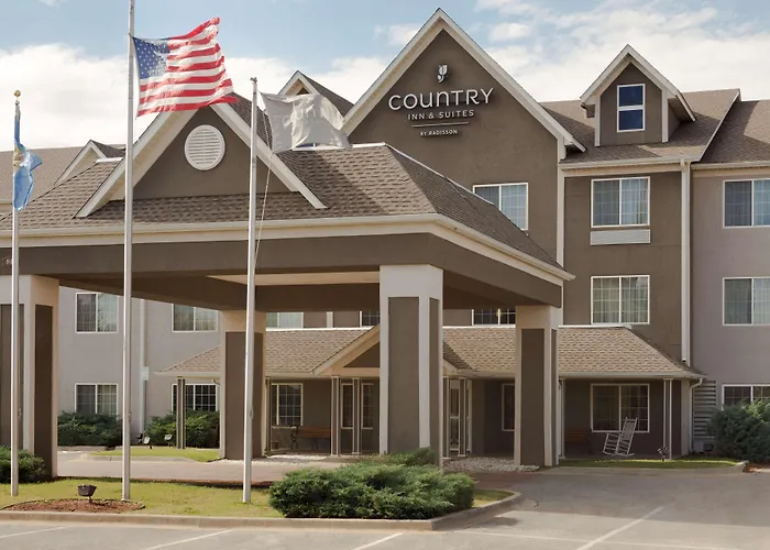 Resorts Guide Country Inn & Suites By Radisson, Norman, Ok