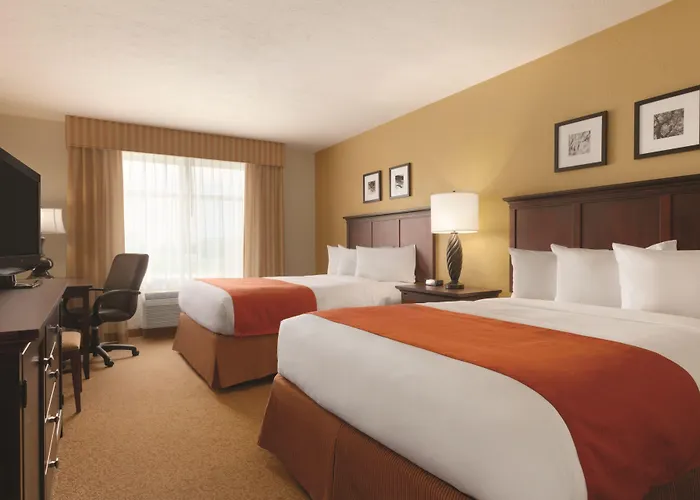 Resorts Guide Country Inn & Suites By Radisson, Norman, Ok